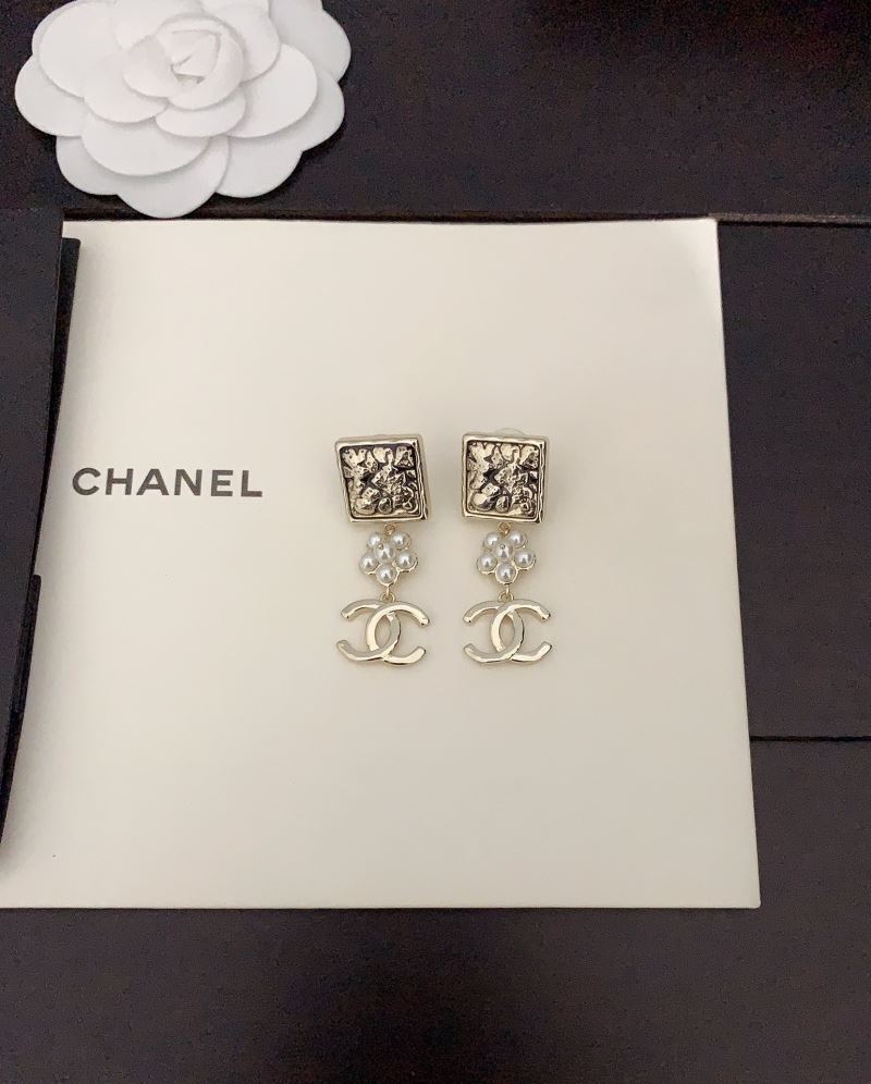 Chanel Earrings